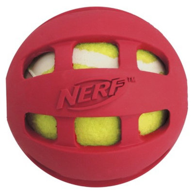 Nerf NERF Tennis Ball in Rubber - 3