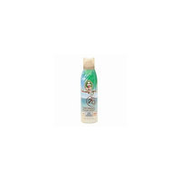 Panama Jack Continous Clear Spray Sunscreen, SPF 70 6 fl oz (177 ml)