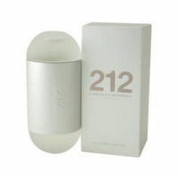 Carolina Herrera 212 for Women Eau de Toilette Spray, 3.4 fl oz