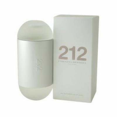Carolina Herrera 212 for Women Eau de Toilette Spray, 3.4 fl oz