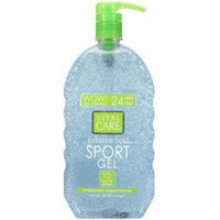 Vital Care Extreme Hold 10 Hold & Shine Sport Gel, 40 oz