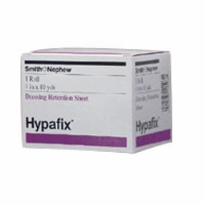 Smith And Nephew Hypafix Dressing Retention Roll, 4 Inches X 10 Yard Roll - 1 Ea