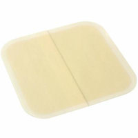 Medline Exuderm Odorshield Hydrocolloid Dressing, 4 X 4 Inch - 10 Ea