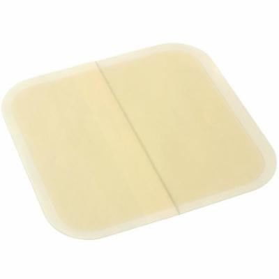 Medline Exuderm Odorshield Hydrocolloid Dressing, 4 X 4 Inch - 10 Ea