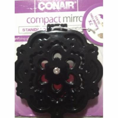 Conair 7X Magnification Flip-Up Compact Mirror