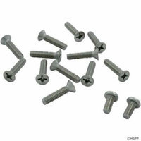 Hayward Screw Kit, SP1076/1084 Skimmer, Faceplate #SPX1084Z1A