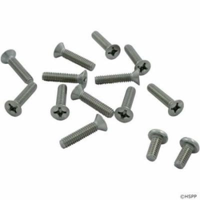 Hayward Screw Kit, SP1076/1084 Skimmer, Faceplate #SPX1084Z1A