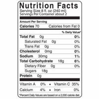 ALO Aloe Vera, Mangosteen, Mango Drink, 16.9 Fluid Ounce (Pack of 6)