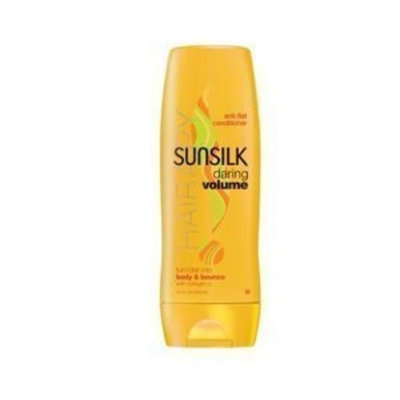 Unilever Sunsilk Daring Volume Anti-flat Conditioner 22 Fl. Oz Each (Pack of 4)