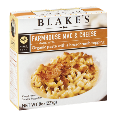 Blake's Farmhouse Mac & Cheese