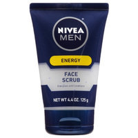 NIVEA for Men Revitalizing Face Scrub