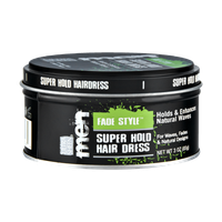 Ultra Sheen Men Fade Style Super Hold Hair Dress