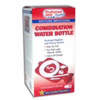 Economic Combination Syringe, Combination Water Bottle - 2 Qt