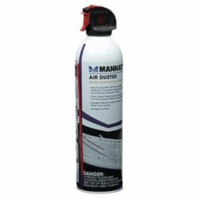 Manhattan Products 410632 Air Duster 8 Oz - 12 Can Case