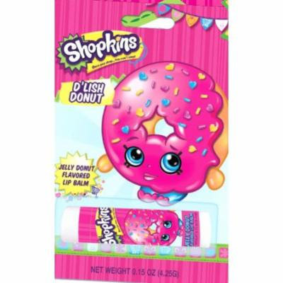 Shopkins D'Lish Donut Lip Balm