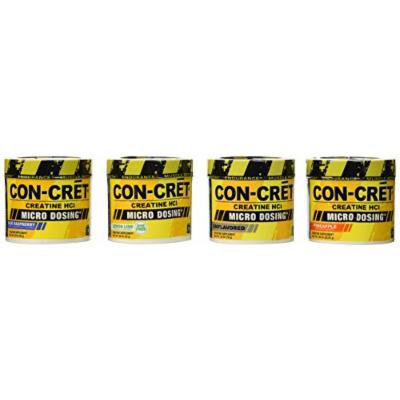 Con-Cret Nutritional Variety Pack, 3.3 Ounce