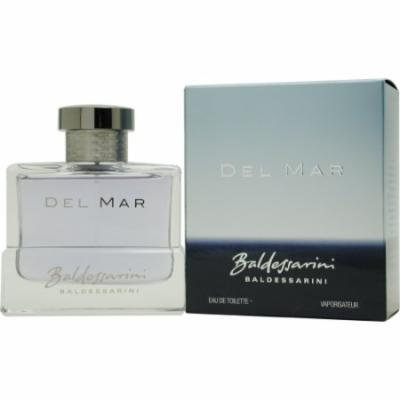 Baldessarini Del Mar for Men Eau de Toilette Spray, 3 fl oz