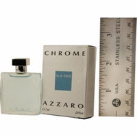 Chrome Edt .23 Oz Mini By Azzaro