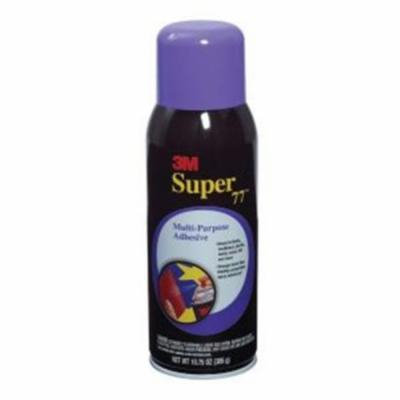 3M SUPER77-4 4oz Net Spray Adhesive