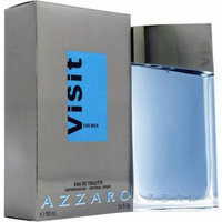 Loris Azzaro Men's Visit Cologne, 3.4 oz