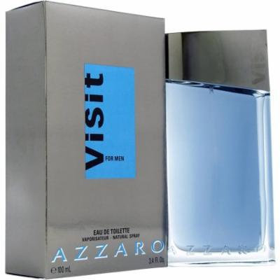 Loris Azzaro Men's Visit Cologne, 3.4 oz
