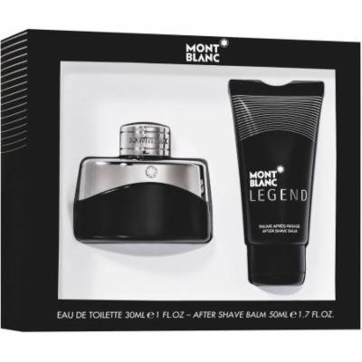Mont Blanc Legend for Men Fragrance Gift Set, 2 pc