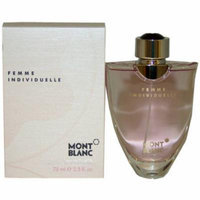 Mont Blanc Femme Individuelle Eau de Toilette Spray for Women, 2.5 fl oz
