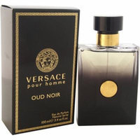Versace Oud Noir for Men Eau de Parfum, 3.4 oz