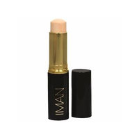 IMAN Second to None Stick Foundation, Sand 3 0.28 oz