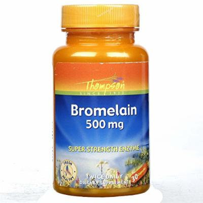 Thompson - Bromelain 500mg 30cap