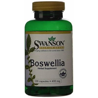 Swanson Boswellia 400 mg 100 Caps (2)