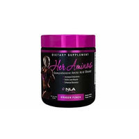 NLA for Her Comprehensive Amino Acid Nutritional Blend, Dragon Punch, 246 Gram