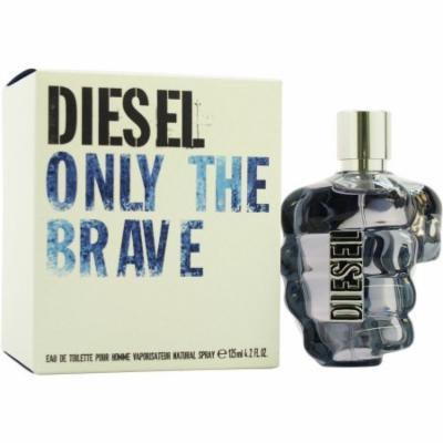 Diesel Only The Brave for Men Eau de Toilette, 4.2 oz