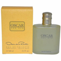 Oscar De La Renta Oscar for Men Eau de Toilette Spray, 3.3 fl oz