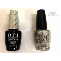 OPI Nail Lacquer and Gelcolor Super Star Status G39.