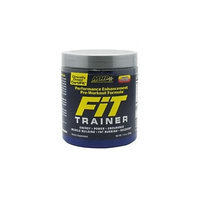 Fit Trainer By MHP, Pre-Workout, Fruit Punch 40 Servings