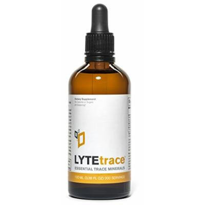 LyteTrace - Essential Trace Minerals - 200 Servings (With 79 Verified Elements, Including Minerals and Trace Minerals such as Magnesium) (1 Bottle)