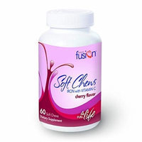 Bariatric Fusion Iron Soft Chews with Vitamin C