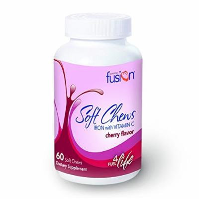Bariatric Fusion Iron Soft Chews with Vitamin C