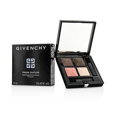 Givenchy - Prisme Quatuor 4 Colors Eyeshadow - # 1 Caresse - 4x1g/0.14oz