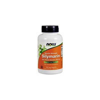 Now Foods Silymarin, 2X 100 Vcaps 300 mg (Pack of 2)