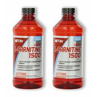 MET-Rx L-Carnitine 1500 - Watermelon (2 Pack)