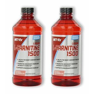 MET-Rx L-Carnitine 1500 - Watermelon (2 Pack)