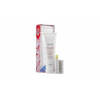 fresh Obsessions Set with Soy Face Cleanser and Sugar Advanced Therapy