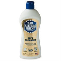 Bar Keeper's Friend 11600 13 Oz Liquid Cleanser