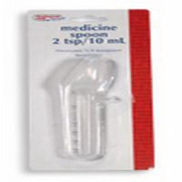 Preffered Plus Medicine Spoon, 2 Teaspoon Capacity - 1 Ea