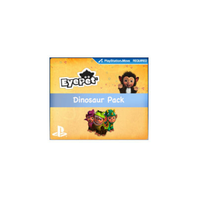 Sony Computer Entertainment EyePet Dinosaur Pack DLC