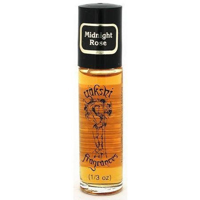 Yakshi Fragrances - Midnight Rose, 0.3 oz