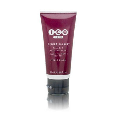 Joico ICE Spiker Colorz Colored Styling Glue - Re-Mix Red (Limited Edition)