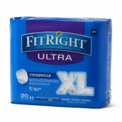 FitRight Ultra Protective Underwear,68.00 FIT23600AZ